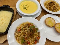 -萨莉亚意式餐厅(灵芝站中洲店)