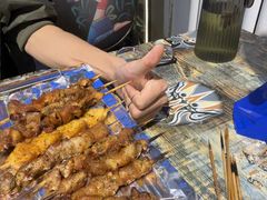 -欢聚烤吧(朱辛庄TBD万科店)