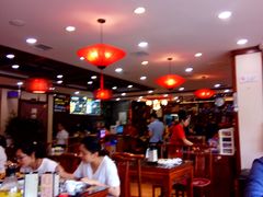 大堂-那家老院子东北菜·饺子·小鸡炖蘑菇(艳华街店)