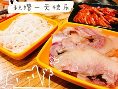 -四喜小胖·北京涮肉(五道营店)