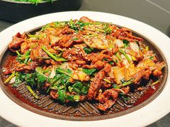 -秀儿四九城·新京菜(亚运村鸟巢店)