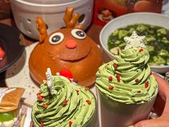 -大树餐厅(益田假日店)