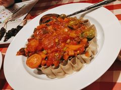 -西贝(上海中心店)