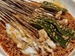 -嘉州叶婆婆钵钵鸡(建设路店)