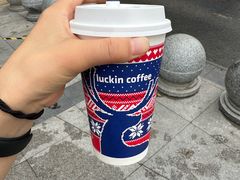 -瑞幸咖啡(成都东立国际广场店)