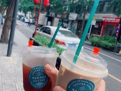 冰美式-NokNok Coffee(宽窄巷子店)