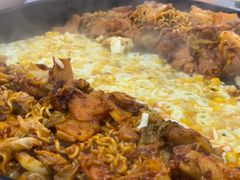 -高基五春川炒鸡排 韩国料理(威海总店)