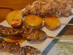 -烧鸟横丁(联发文创口岸店)