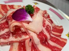 牛上脑-燃计沙茶皇·香港沙茶火锅(人广旗舰店)