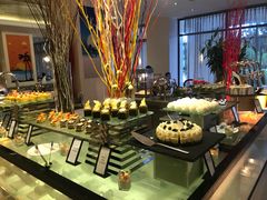 -海口绿发希尔顿酒店-田园汇自助餐·三文鱼·海鲜