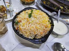 -葛尼沙印度餐厅 (镇明路店)