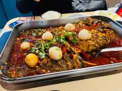 -鱼酷活鱼烤鱼(沈阳大悦城店)