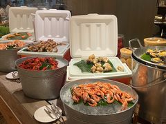 -深圳佳兆业万豪酒店-金沙全日餐厅
