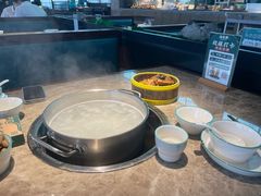 -淘米捞·米汤脆鲩鱼火锅(福田皇岗店)