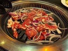 -老卜奎齐齐哈尔烤肉(人民东路店)