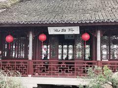 -上海醉白池公园