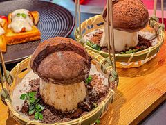 -盛焰铁板烧(王府井店)
