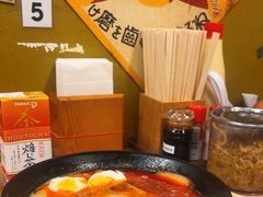 -豚骨王拉面(Orchid Hotel)