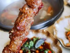 羊肉串-313羊庄铁锅烀羊肉(泰兴店)