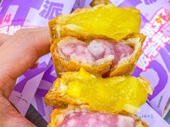 -麦当劳(静安寺店)