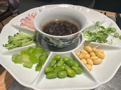 老北京炸酱面-四季民福烤鸭店(西单华威约饭街店)