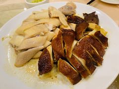 鸳鸯鸡-盈旺小厨·非遗黄鳝饭(泰康路店)