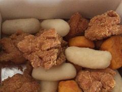 甜辣味韩式炸鸡-蜜哆哆韩式炸鸡(普陀店)
