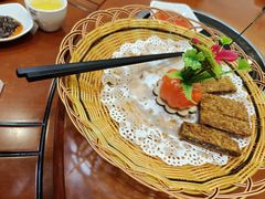-原汁原味驴庄(长岭村店)