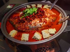 -师烤·豆花烤鱼(深圳坂田天虹店)