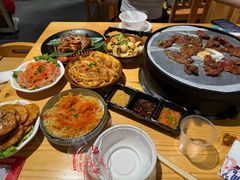 -胖记烤肉(江汉路店)