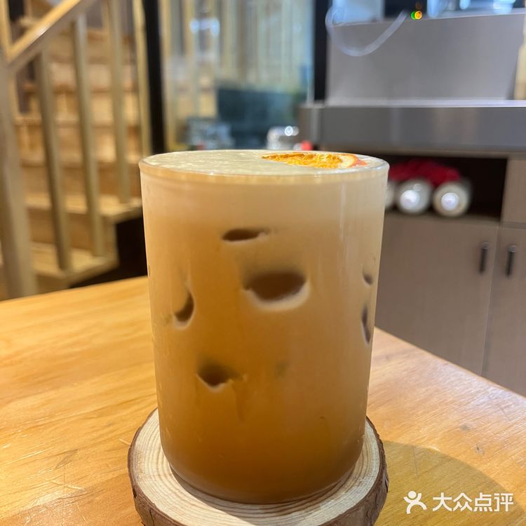 咖啡探店 | 八卦岭的宝藏咖啡—Forrest coffee