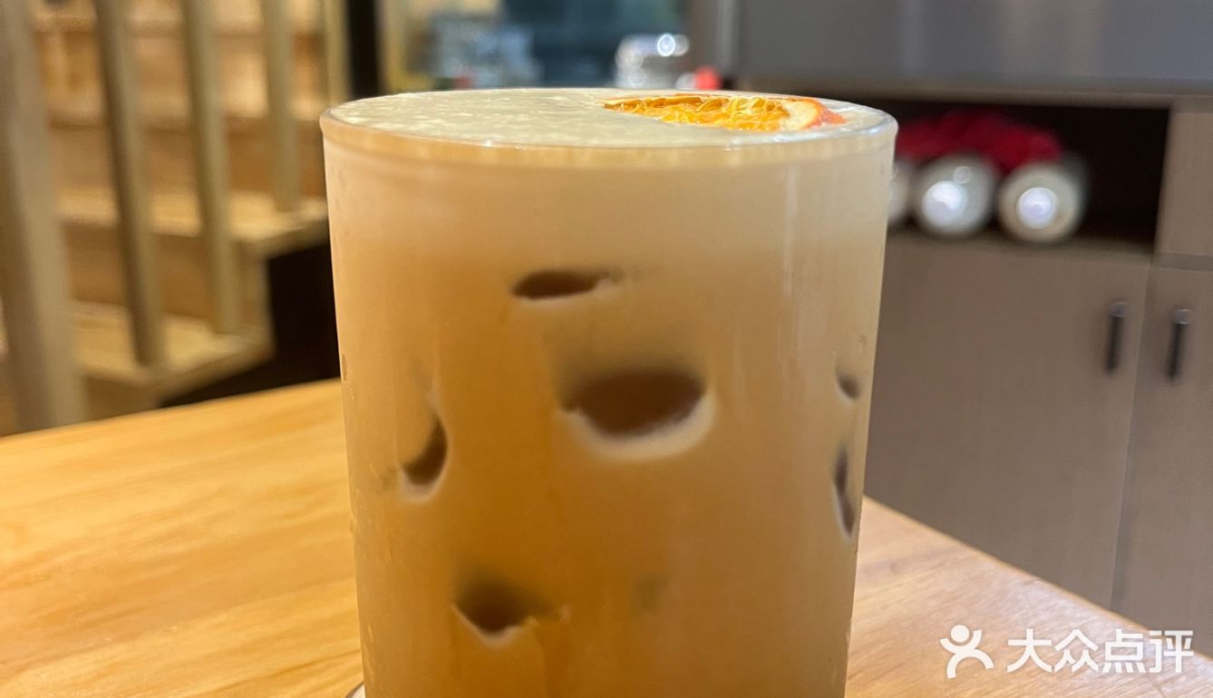 咖啡探店 | 八卦岭的宝藏咖啡—Forrest coffee