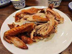 -长城东北菜(新港西路店)