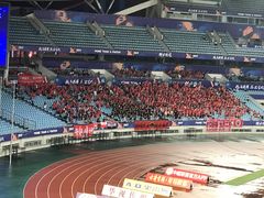 -南京奥林匹克体育中心-体育馆