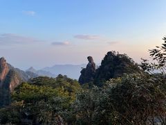-三清山风景名胜区