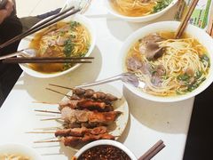 鸡心-鑫明明拉面(宁化路店)