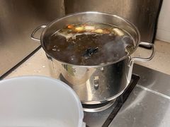 蘑菇锅底-太婆天府山珍酒楼(亚运村店)