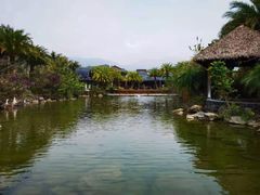 -水底山庄园温泉