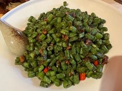 榄菜肉末四季豆-鸽子窝(黄村店)