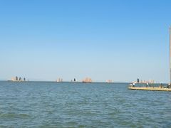 -湖州太湖旅游度假区-月亮广场