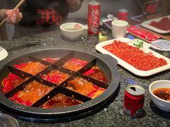 -井格重庆火锅(临平银泰城店)