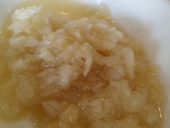 蒜泥-日丰园海肠水饺·老字号大连海鲜(和平广场店)