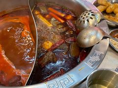 -憨铁匠老火锅(龙岗万科里店)