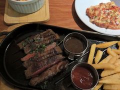 -澳骄 Aussie Kitchen·手工披萨·西餐(国大店)