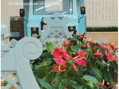 -利顺德大饭店·维多利亚花园(小白楼店)