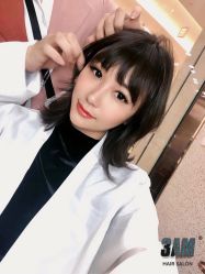 -3AM HAIR SALON烫发染发接发