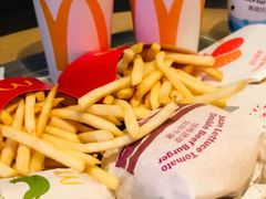 -麦当劳(海岸城店)