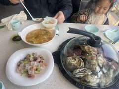 -巧克力渔家.小船海鲜胶东菜(万平口店)