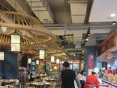 -阿串串老火锅(力盟店)