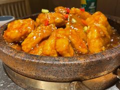烧汁鲽鱼尾-胡家大厨(时光街店)